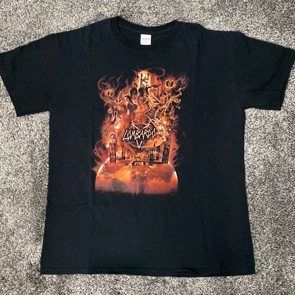 Slayer / Dave Lombardo T-Shirt. Medium. Never Worn.
